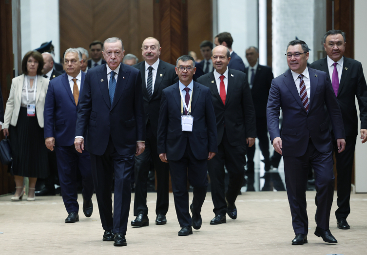 Türk Birliği 16 yaşında: Türk Devletleri Teşkilatı